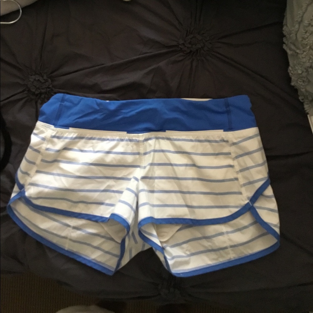 Lululemon Shorts